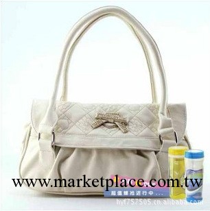 正品美國Betty貝蒂手挽包/短肩包/卡通包/淑女包米色52353工廠,批發,進口,代購