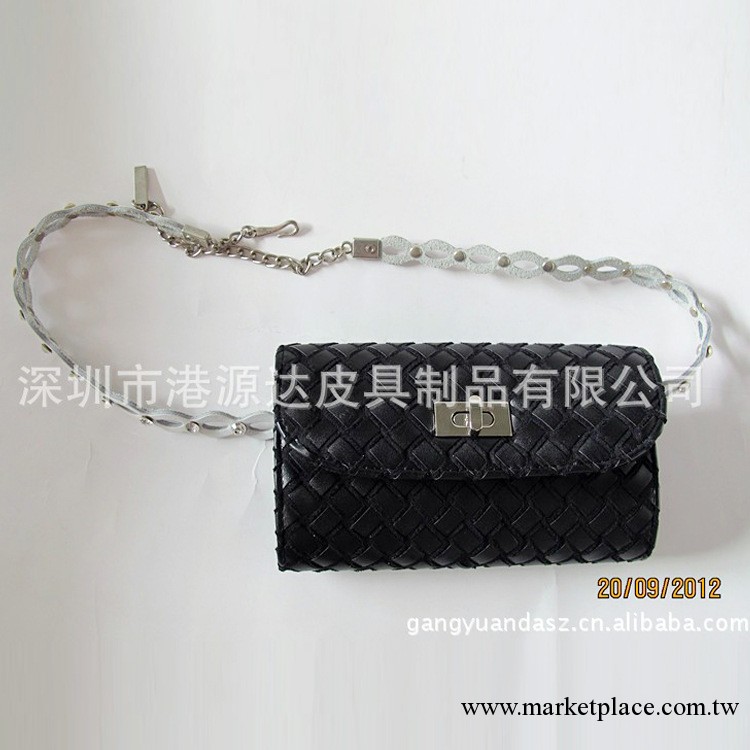 工廠直銷供應經典時尚PU珍珠包 韓國編織單肩包 專業訂做各類女包工廠,批發,進口,代購