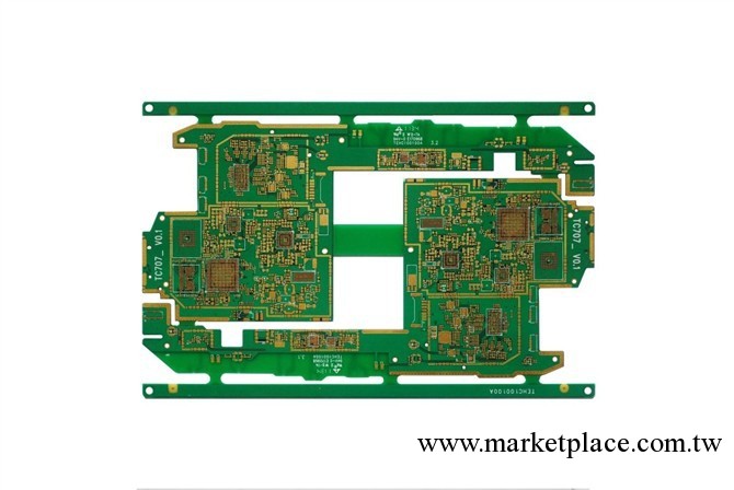 高精密多層肓埋孔HDI電路板PCB工廠,批發,進口,代購