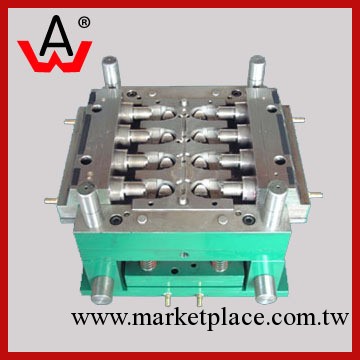 管件模具的加工,塑料管件模具(圖)工廠,批發,進口,代購