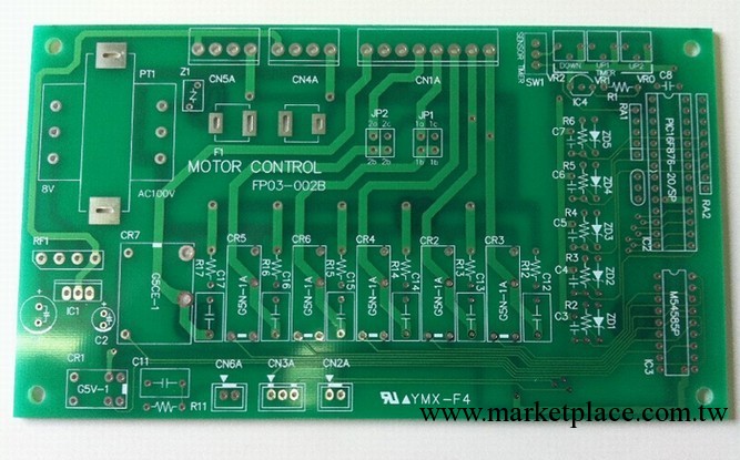 供應單雙面線路板/電路板pcb 量大特價工廠,批發,進口,代購