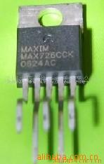 供應集成電路MAX726CCK 半導體工廠,批發,進口,代購