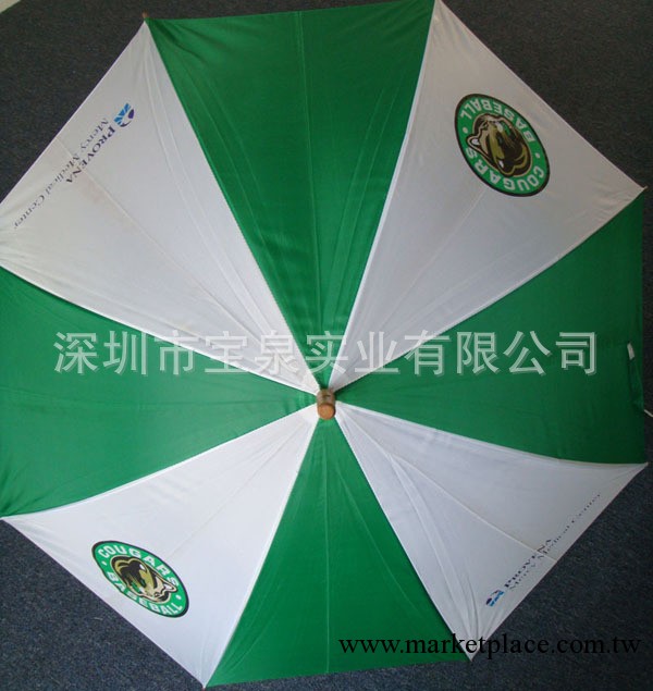 創意禮品 可加印LOGO 可定制個性廣告直桿雨傘工廠,批發,進口,代購