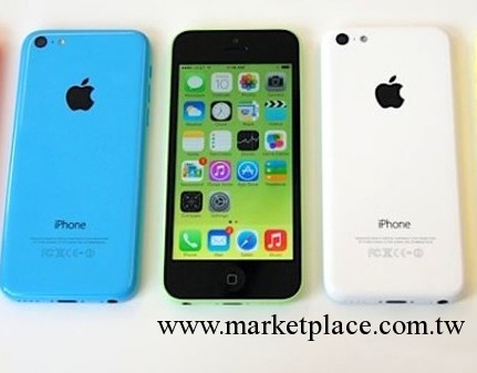 四核4英寸 iPhone 5c 蘋果5c 蘋果原裝屏1G/16G 800萬像素蘋果iOS工廠,批發,進口,代購