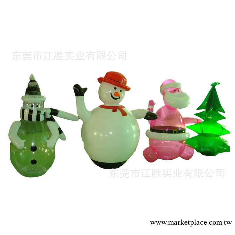 pvc充氣聖誕老人 pvc聖誕禮品工廠,批發,進口,代購