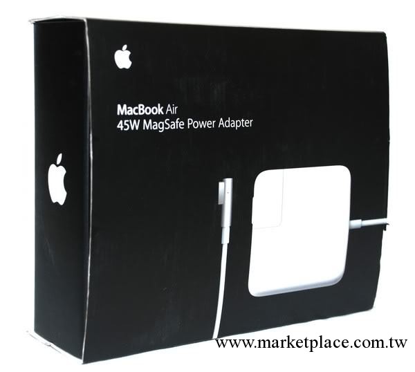 原裝原封新款老款蘋果筆記本充電器Apple macbook45W適配器工廠,批發,進口,代購