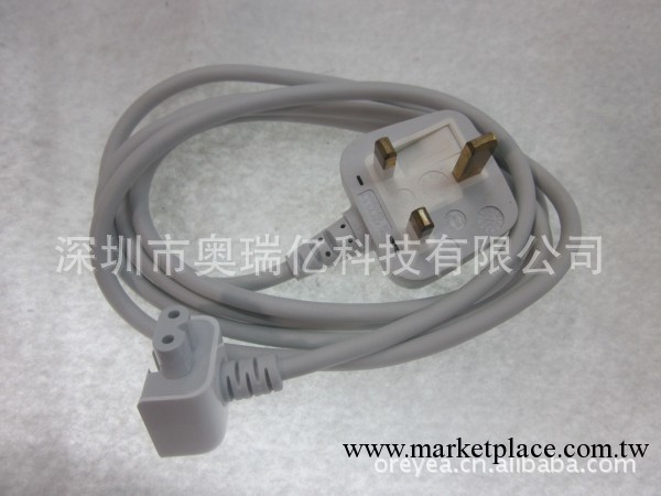 APPLE 電源延長線 IPAD iphone 電源線 MACBOOK 英規 英標線工廠,批發,進口,代購