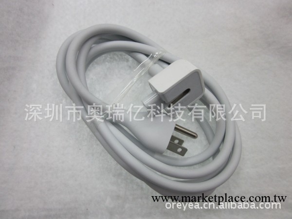 APPLE 蘋果原裝 IPAD iphone 電源線 MACBOOK 電源延長線工廠,批發,進口,代購