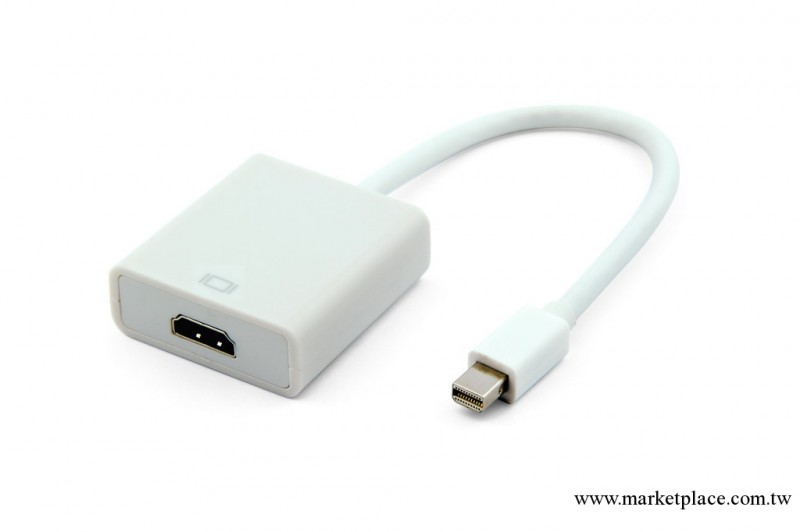 蘋果Mini DisplayPort to HDMI視頻線 apple Mini DP轉HDMI高清線批發・進口・工廠・代買・代購