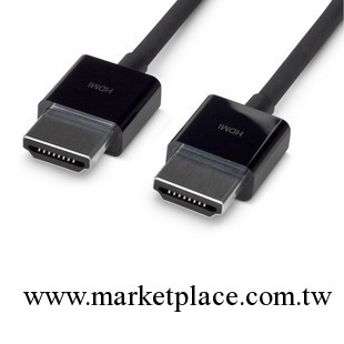 蘋果hdmi高清線 HDMI線 apple蘋果hdmi公對公高清線 1.8M工廠,批發,進口,代購
