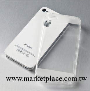 iphone4s/5手機殼蘋果保護套 iphone4s手機殼套 超薄透明矽膠工廠,批發,進口,代購