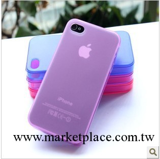 磨砂矽膠套iphone4手機殼蘋果4手機套iphone4s手機殼批發深圳廠傢工廠,批發,進口,代購