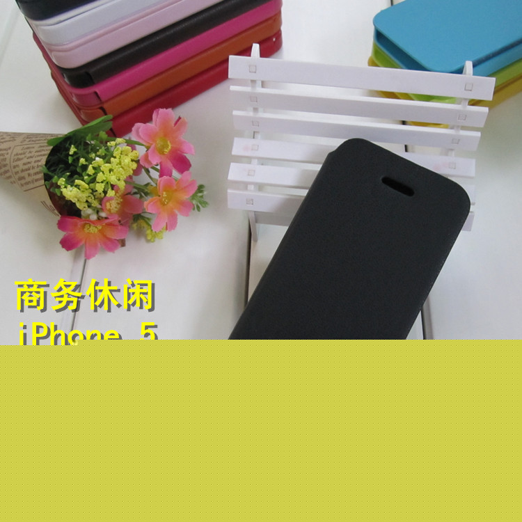 廠傢直銷 爆款蘋果4/4S 保護套 左右開皮套貨源 十色可選工廠,批發,進口,代購