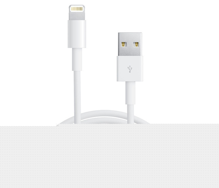 iphone5數據線 蘋果5數據線 lightning IP5 充電器數據線工廠,批發,進口,代購
