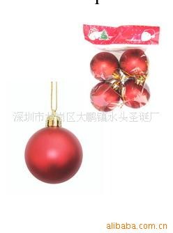 供應聖誕球(圖)工廠,批發,進口,代購