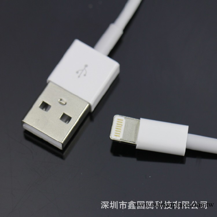 國騰 蘋果apple iphone5數據線lightningusb正品連接線充電線批發・進口・工廠・代買・代購
