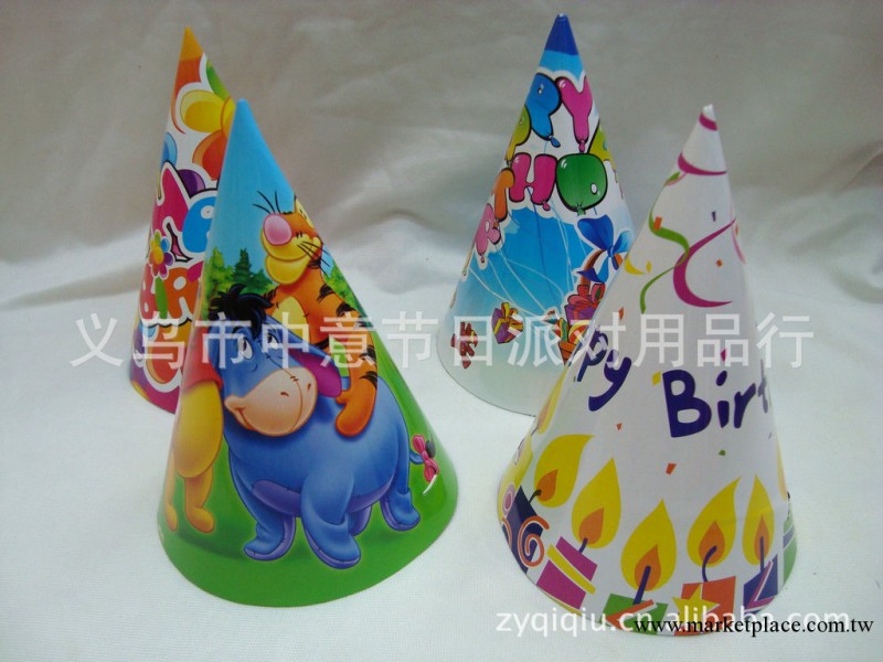 廠傢直銷！各款聖誕帽/派對紙帽/小醜帽/兒童生日帽/中號生日帽工廠,批發,進口,代購