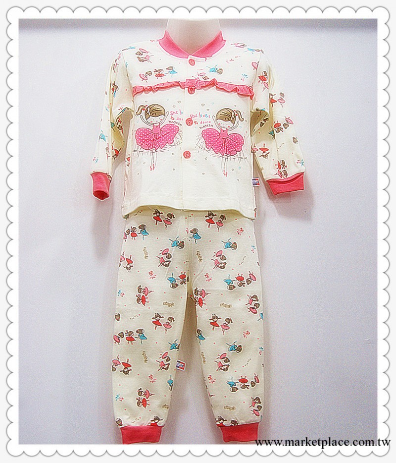 批發 秋冬嬰兒內衣套裝純棉 兒童內衣內褲 嬰幼兒服裝 好鑫2146工廠,批發,進口,代購