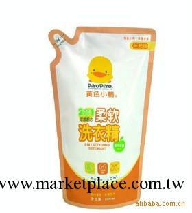 黃色小鴨嬰兒衣物洗衣液 補充裝800ML 8069工廠,批發,進口,代購