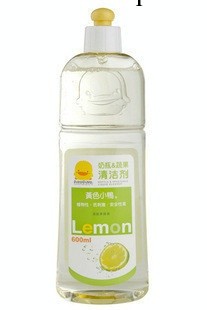 黃色小鴨 奶瓶蔬果清潔劑（萊姆香） GT-8055工廠,批發,進口,代購