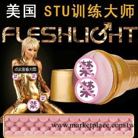 美國原裝Fleshlight持久訓練型陰部倒模男用防早泄鍛煉器自慰杯工廠,批發,進口,代購