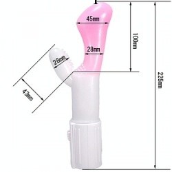 性保健品用自慰器女 正宗日本NPG絕頂快感 G點按摩棒無頻震動工廠,批發,進口,代購