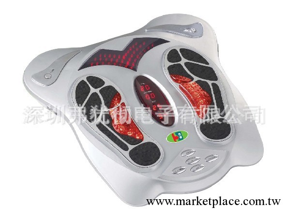 foot massager 脈沖足部按摩器 低頻足療機 經絡保健器材工廠,批發,進口,代購