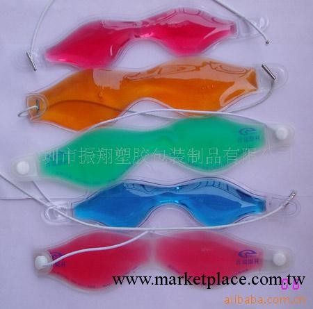 供應北京PVC冰涼眼罩，護眼罩(圖)工廠,批發,進口,代購