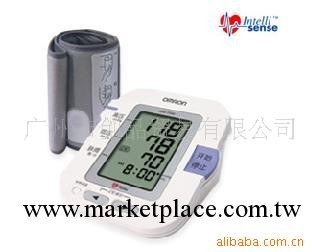 歐姆龍血壓計 HEM-7000 上臂式 電子血壓計 智能加壓工廠,批發,進口,代購