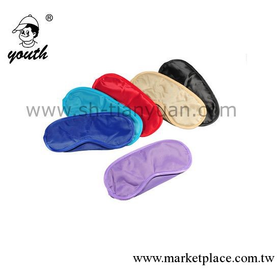 批發供應多色TY15滌綸遮光眼罩（圖）工廠,批發,進口,代購