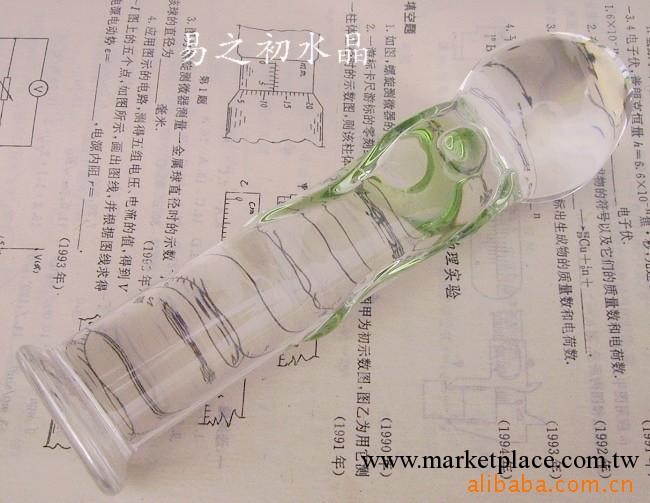 批發玻璃陽具 玻璃陰莖 女用自慰器 水晶陽具11工廠,批發,進口,代購