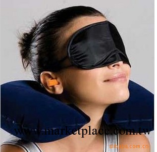 旅遊三寶WSD 氣枕+眼罩+耳塞工廠,批發,進口,代購