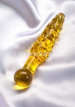 女用器具g點後庭水晶陽具玻璃自慰器肛塞情趣用品工廠,批發,進口,代購