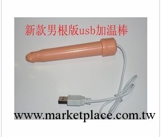 供應高級USB加熱棒 充氣娃娃專用電動加溫棒 男用自慰器廠傢批發工廠,批發,進口,代購