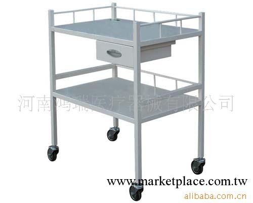 供應鋼制噴塑治療車 醫療器械工廠,批發,進口,代購