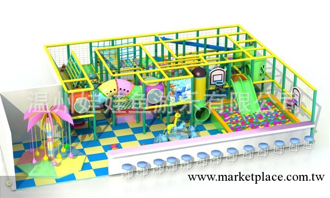 淘氣堡/兒童樂園/遊藝設施/電動遊樂/海洋球/滑梯工廠,批發,進口,代購