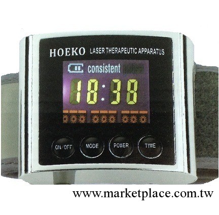 最新款 HOEKO-350  腕式鼻塞半導體治療機 激光腕表電療機工廠,批發,進口,代購