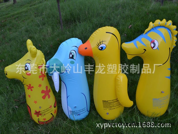 pvc充氣狐貍 pvc充氣玩偶 充氣公仔 充氣廣告飾品 充氣動物pvc工廠,批發,進口,代購