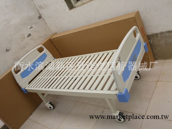 廠傢直銷供應  病床 平板病床  重品質  守信用工廠,批發,進口,代購