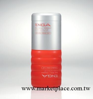 TENGA 日本男用自慰杯 雙通道TOC104 66×66×155mm/213g工廠,批發,進口,代購