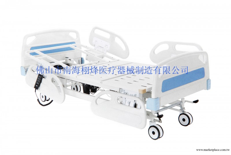 XF854 透X光五功能電動護理床  醫用病床 護理床 診查床工廠,批發,進口,代購