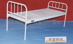 供應醫用普通病床單搖病床觀察床工廠,批發,進口,代購