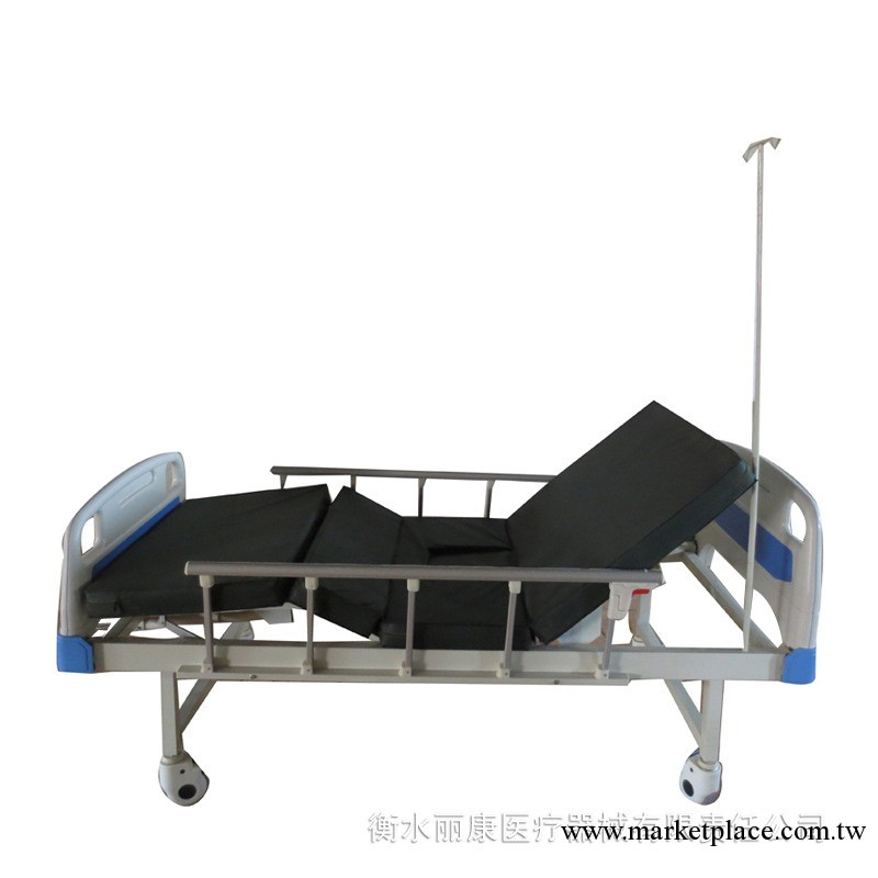 帶輪單搖床  批發KL-A05-ABS床頭單搖床  帶餐桌單搖床工廠,批發,進口,代購