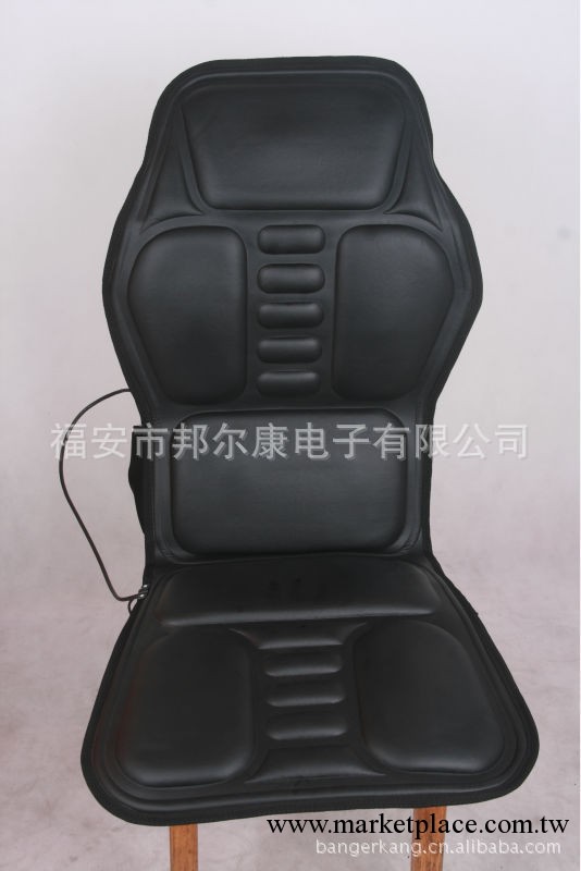 BEK-718A-B汽車按摩墊 按摩器材 車載按摩器 送禮佳品  按摩墊工廠,批發,進口,代購