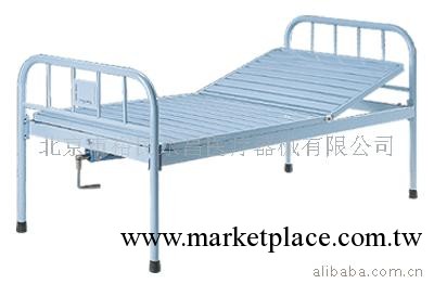 供應傢用護理床單搖北京市護理床醫用病床病房病床手動護理床工廠,批發,進口,代購