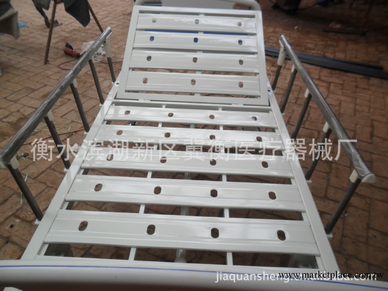 河北病床廠直銷洛陽醫用普通沖孔單搖床價格 醫用單搖床工廠,批發,進口,代購