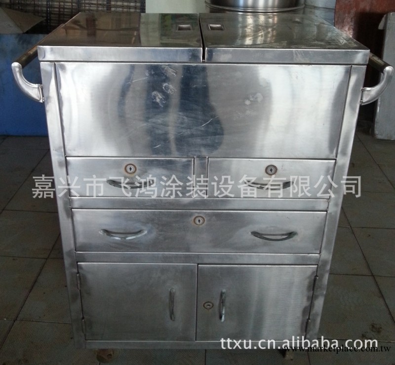 不銹鋼醫療車工廠,批發,進口,代購