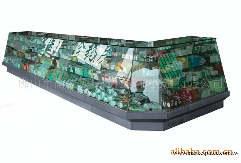 XF436玻璃展示櫃 陳列櫃 藥櫃工廠,批發,進口,代購