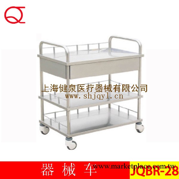 供應醫用車，不銹鋼三層器械車工廠,批發,進口,代購