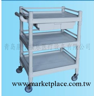 ABS醫用推車 ABS醫用治療車 ABS醫用護理車工廠,批發,進口,代購